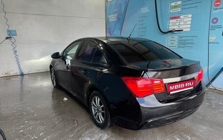 Chevrolet Cruze II, 2010 год, 400 000 рублей, 4 фотография