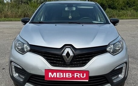 Renault Kaptur I рестайлинг, 2017 год, 1 450 000 рублей, 12 фотография