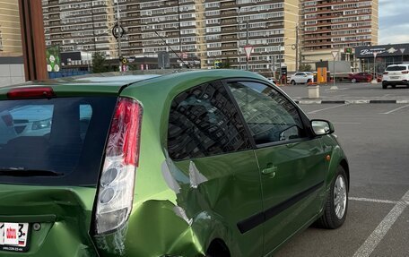 Ford Fiesta, 2008 год, 300 000 рублей, 3 фотография