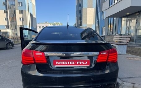 Chevrolet Cruze II, 2010 год, 400 000 рублей, 8 фотография