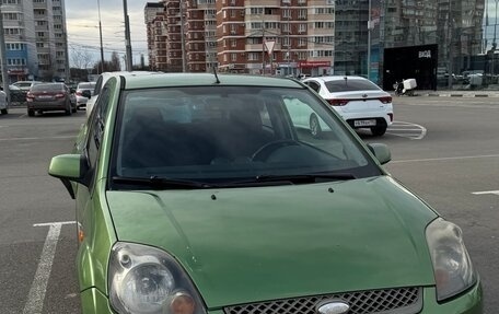 Ford Fiesta, 2008 год, 300 000 рублей, 2 фотография