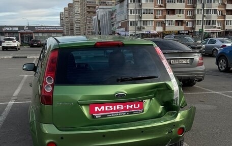Ford Fiesta, 2008 год, 300 000 рублей, 4 фотография