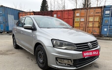 Volkswagen Polo VI (EU Market), 2018 год, 790 000 рублей, 4 фотография