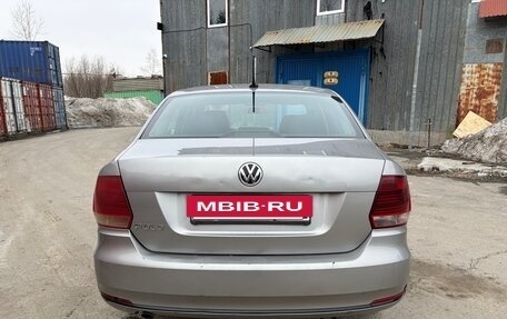 Volkswagen Polo VI (EU Market), 2018 год, 790 000 рублей, 5 фотография