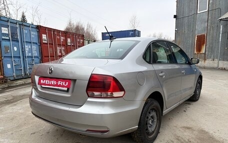 Volkswagen Polo VI (EU Market), 2018 год, 790 000 рублей, 3 фотография