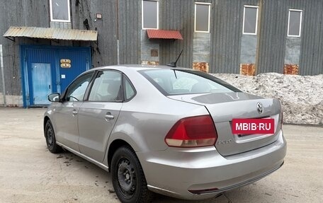 Volkswagen Polo VI (EU Market), 2018 год, 790 000 рублей, 2 фотография