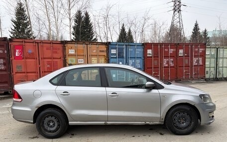 Volkswagen Polo VI (EU Market), 2018 год, 790 000 рублей, 6 фотография