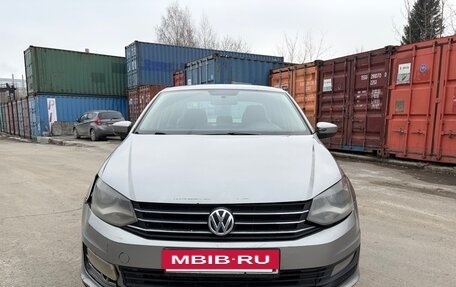 Volkswagen Polo VI (EU Market), 2018 год, 790 000 рублей, 8 фотография