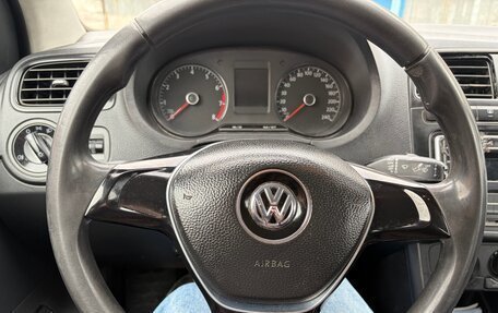 Volkswagen Polo VI (EU Market), 2018 год, 790 000 рублей, 12 фотография