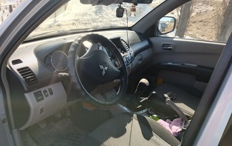 Mitsubishi L200 IV рестайлинг, 2007 год, 160 000 рублей, 5 фотография