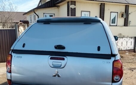 Mitsubishi L200 IV рестайлинг, 2007 год, 160 000 рублей, 3 фотография