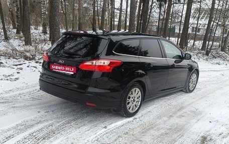 Ford Focus III, 2012 год, 880 000 рублей, 2 фотография