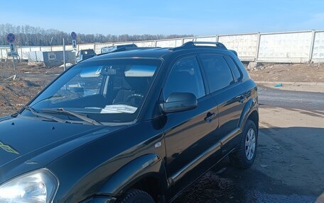 Hyundai Tucson III, 2008 год, 780 000 рублей, 2 фотография