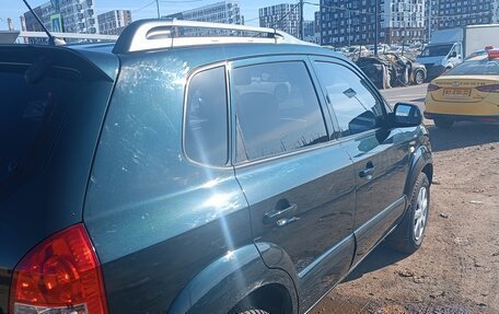 Hyundai Tucson III, 2008 год, 780 000 рублей, 4 фотография