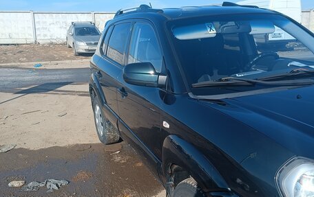 Hyundai Tucson III, 2008 год, 780 000 рублей, 3 фотография