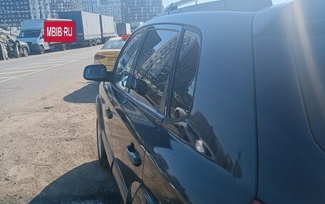 Hyundai Tucson III, 2008 год, 780 000 рублей, 5 фотография