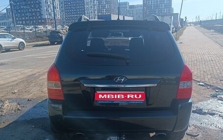 Hyundai Tucson III, 2008 год, 780 000 рублей, 6 фотография