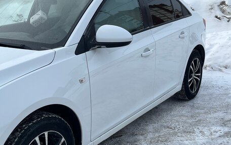 Chevrolet Cruze II, 2012 год, 660 000 рублей, 5 фотография