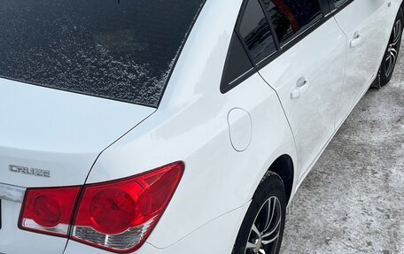 Chevrolet Cruze II, 2012 год, 660 000 рублей, 8 фотография