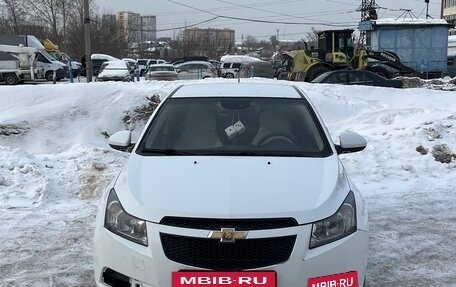 Chevrolet Cruze II, 2012 год, 660 000 рублей, 2 фотография