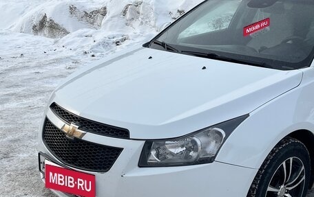 Chevrolet Cruze II, 2012 год, 660 000 рублей, 4 фотография