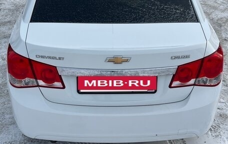 Chevrolet Cruze II, 2012 год, 660 000 рублей, 7 фотография