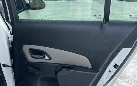 Chevrolet Cruze II, 2012 год, 660 000 рублей, 18 фотография