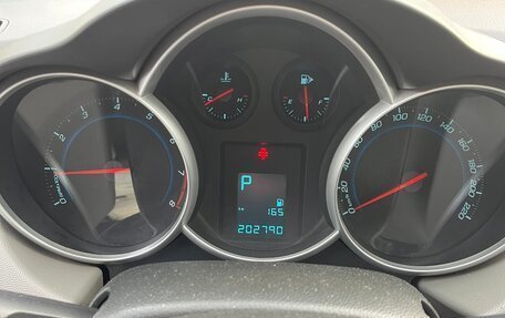 Chevrolet Cruze II, 2012 год, 660 000 рублей, 15 фотография