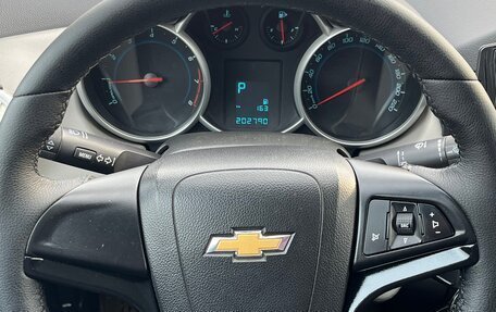 Chevrolet Cruze II, 2012 год, 660 000 рублей, 23 фотография