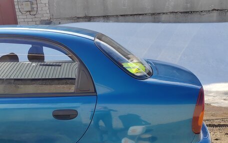 ЗАЗ Chance, 2011 год, 180 000 рублей, 3 фотография