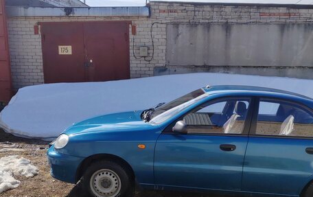 ЗАЗ Chance, 2011 год, 180 000 рублей, 2 фотография