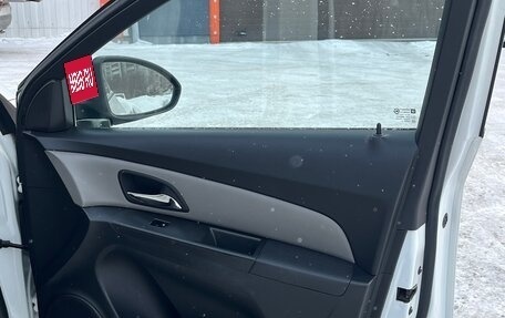 Chevrolet Cruze II, 2012 год, 660 000 рублей, 19 фотография