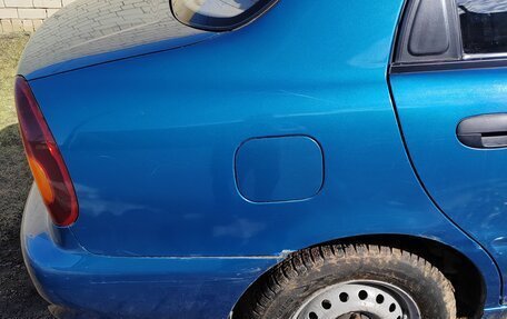 ЗАЗ Chance, 2011 год, 180 000 рублей, 7 фотография