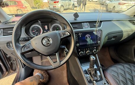 Skoda Octavia, 2018 год, 1 450 000 рублей, 4 фотография