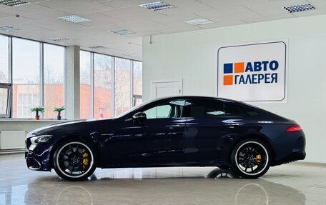 Mercedes-Benz AMG GT I рестайлинг, 2021 год, 11 400 000 рублей, 4 фотография