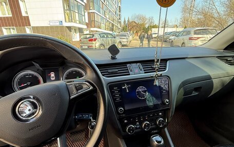 Skoda Octavia, 2018 год, 1 450 000 рублей, 3 фотография