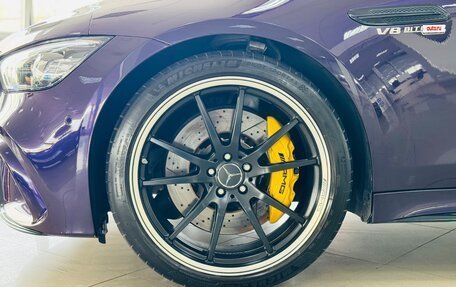 Mercedes-Benz AMG GT I рестайлинг, 2021 год, 11 400 000 рублей, 5 фотография