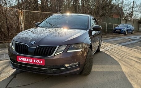 Skoda Octavia, 2018 год, 1 450 000 рублей, 6 фотография