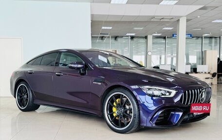 Mercedes-Benz AMG GT I рестайлинг, 2021 год, 11 400 000 рублей, 3 фотография