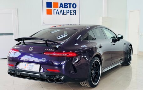 Mercedes-Benz AMG GT I рестайлинг, 2021 год, 11 400 000 рублей, 13 фотография