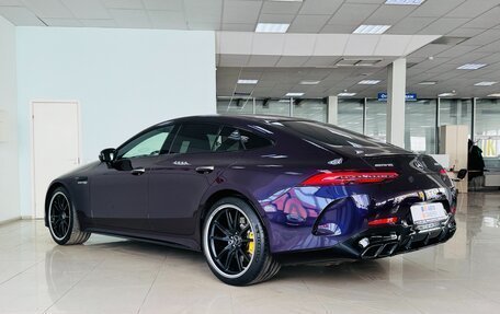 Mercedes-Benz AMG GT I рестайлинг, 2021 год, 11 400 000 рублей, 19 фотография