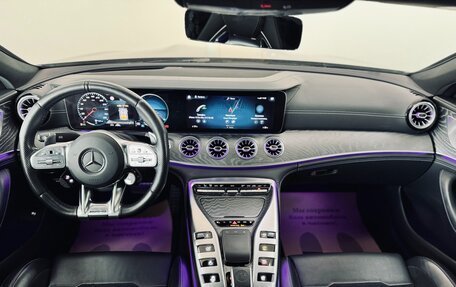 Mercedes-Benz AMG GT I рестайлинг, 2021 год, 11 400 000 рублей, 17 фотография