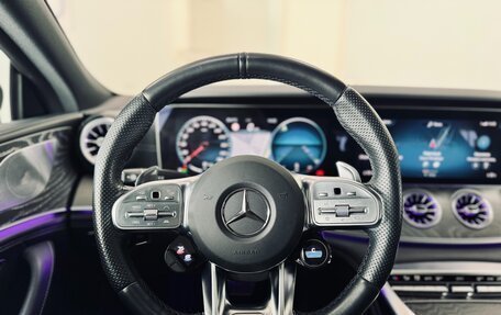 Mercedes-Benz AMG GT I рестайлинг, 2021 год, 11 400 000 рублей, 18 фотография