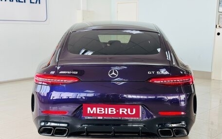 Mercedes-Benz AMG GT I рестайлинг, 2021 год, 11 400 000 рублей, 11 фотография