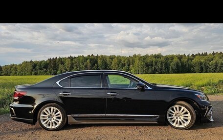 Lexus LS IV, 2015 год, 3 300 000 рублей, 6 фотография