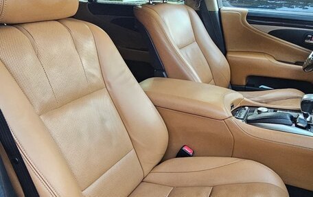 Lexus LS IV, 2015 год, 3 300 000 рублей, 9 фотография