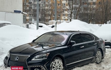 Lexus LS IV, 2015 год, 3 300 000 рублей, 2 фотография