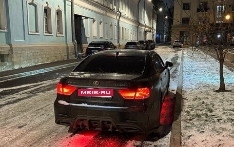 Lexus LS IV, 2015 год, 3 300 000 рублей, 4 фотография