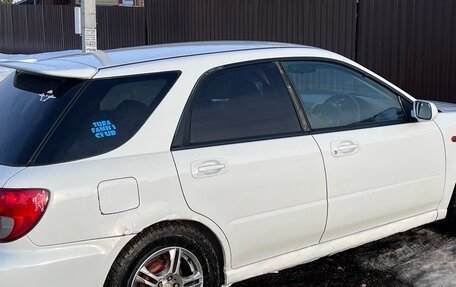 Subaru Impreza III, 2001 год, 250 000 рублей, 3 фотография