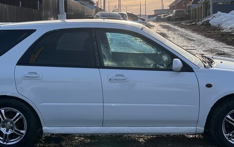 Subaru Impreza III, 2001 год, 250 000 рублей, 6 фотография